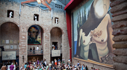 Théâtre – Musée Dalí