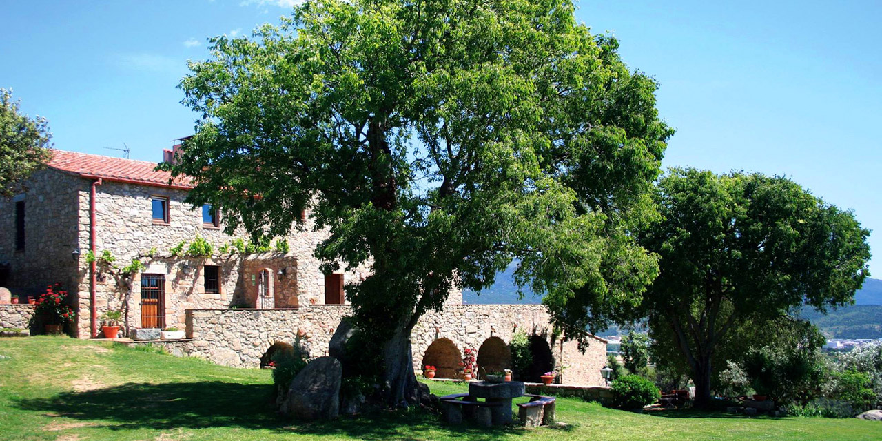 Can Palau - Casa Allotjament Turisme Rural Agullana